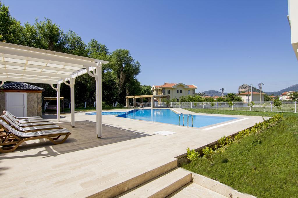 Dalyan Basar Hotel Exterior foto